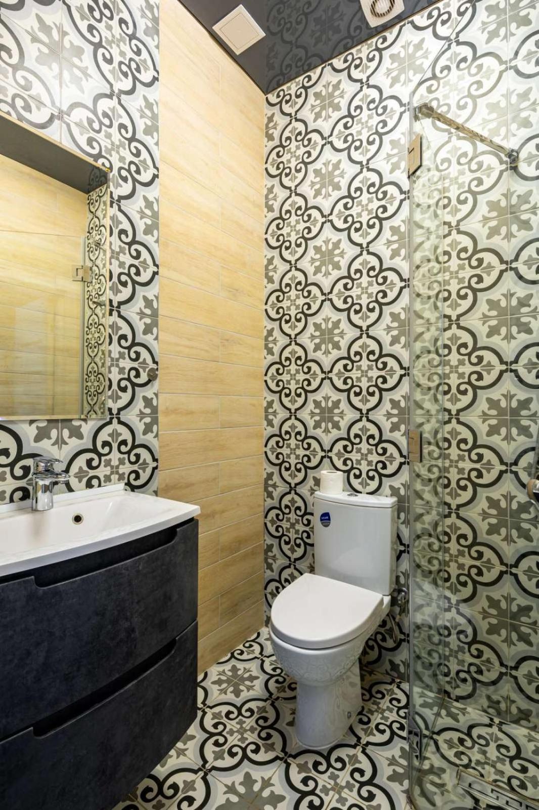 Romari Апартаменти Куліша 41 Lviv Bagian luar foto